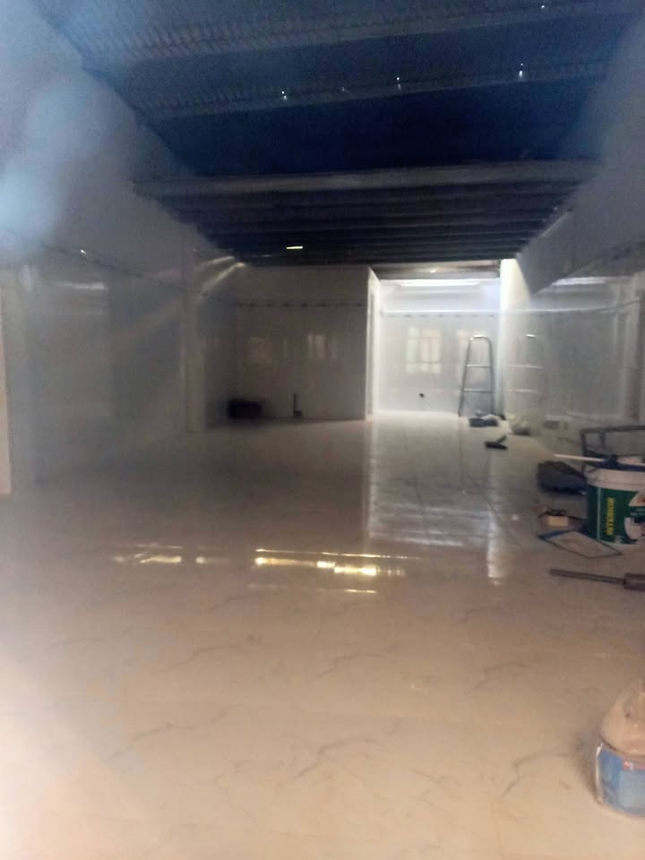 Nhà trệt suốt 40m² hẻm 3 gác, P7 Q8 - Giá 3.5 triệu/tháng