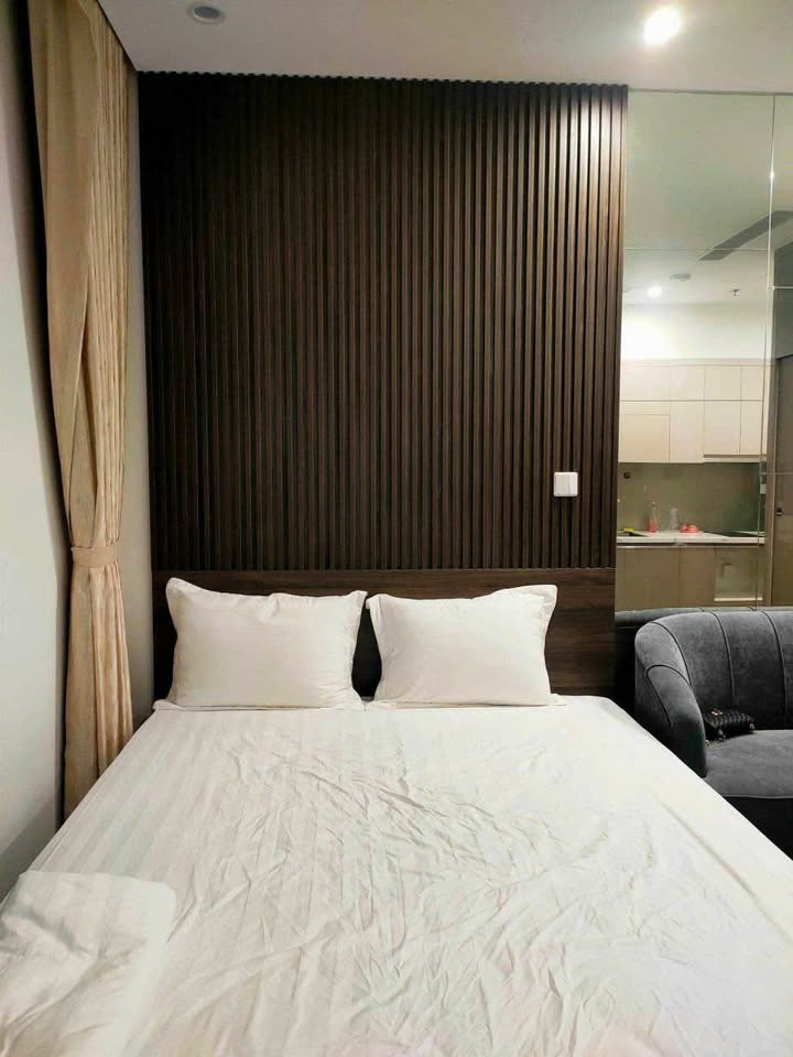 Chung cư Studio R1.05xx20 Long Biên 26.6m² - Sổ đỏ sẵn, Giá tốt