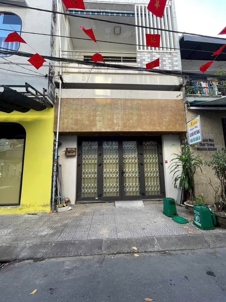 Cho thuê nhà mặt tiền Trần Tống 54m² giá 10 triệu - Thích hợp kinh doanh!