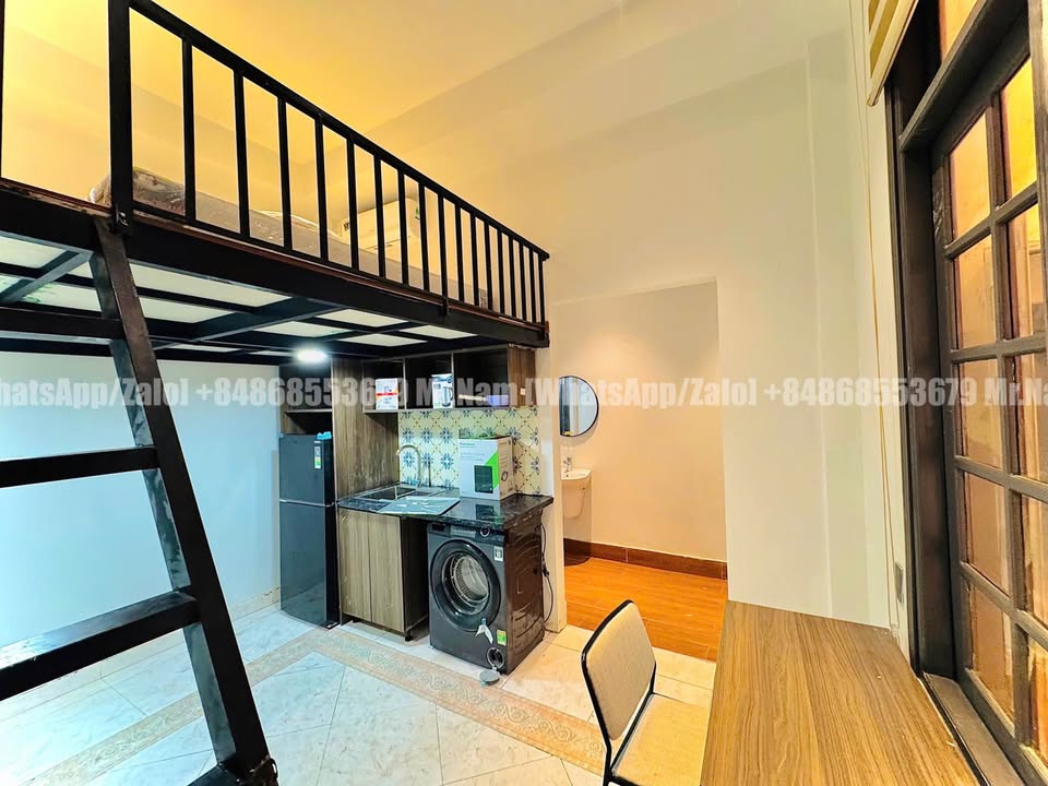 Căn hộ Duplex Mai Lão Bạng, Đà Nẵng 5.5 triệu - Mới tinh, dọn vào ở ngay!