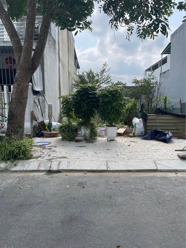 Đất nền Golden Hills Liên Chiểu 120m² - Sổ đỏ chính chủ, tiềm năng sinh lời!