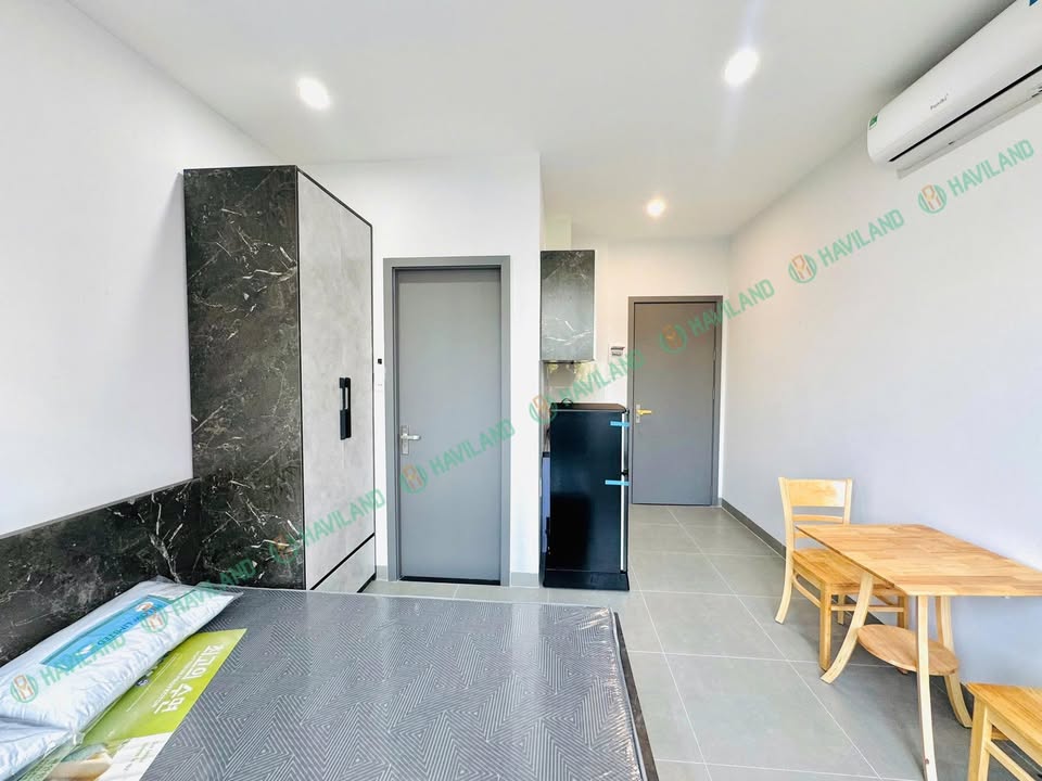 Căn hộ Studio Trần Văn Dư 9 Triệu - Full Nội Thất Cao Cấp