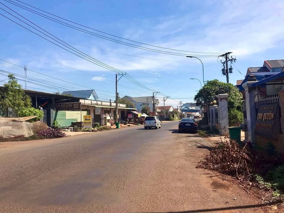 Đất 2 Mặt Tiền Đa Kia 1200m² - Pháp lý rõ ràng