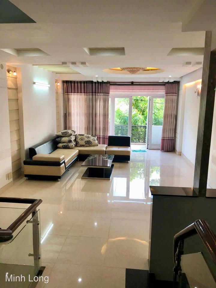Nhà Riêng KDC An Sương Q.12 100m² - Ô tô vào tận nhà, giá 19 triệu!