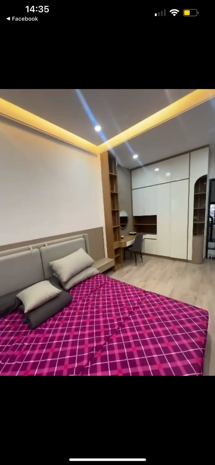 Cho thuê nhà ngõ Thịnh Hào, Đống Đa - 2PN đủ nội thất, giá 10 triệu/tháng