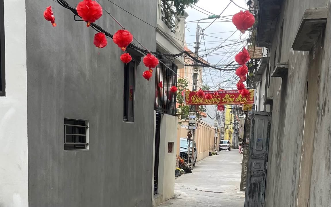 Bán nhà Phường Năng Tĩnh Nam Định 44m² giá 1 tỷ - Chính chủ bán!