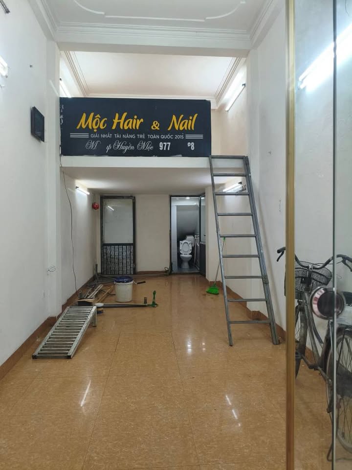 Cho thuê mặt bằng kinh doanh 30m² Trần Quốc Vượng, Cầu Giấy - Giá tốt