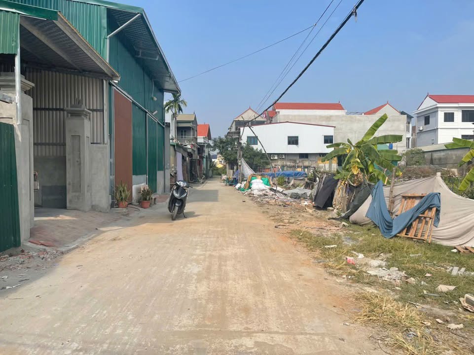 Đất Đấu Giá Đồng Soi Phú Xuyên 125m² - Sổ Đỏ Sẵn Có Giá Tốt