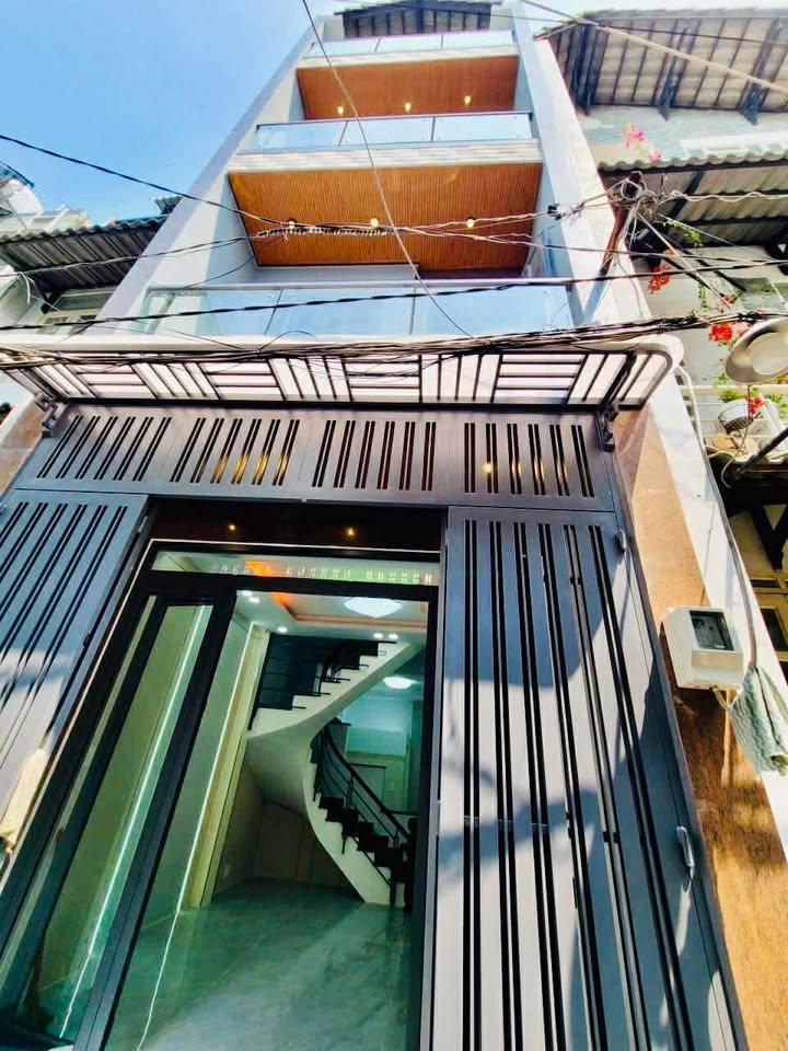 Bán nhà Nguyễn Văn Công Gò Vấp 24m² 3.95 tỷ - Vị trí đẹp ở ngay!