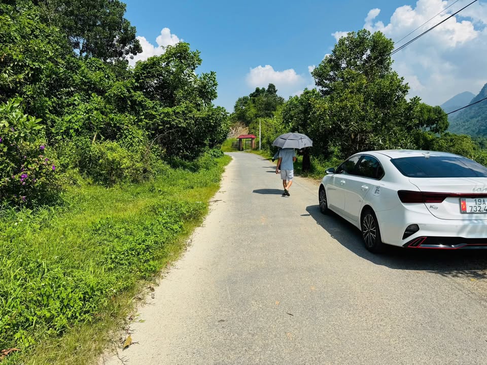 Đất nền Yên Lập Phú Thọ 1400m² - Sổ hồng chính chủ