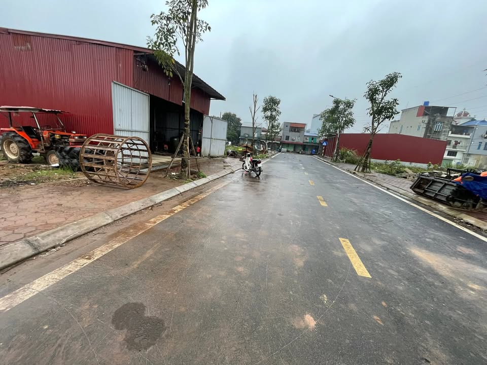 Đất nền An Mỹ, Mỹ Đức 93m² - Sổ đỏ chính chủ, pháp lý rõ ràng!