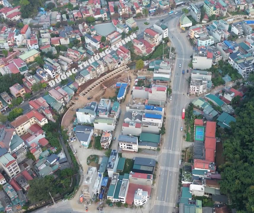 Đất nền 500m² Trường Chinh, TP Sơn La - Tiềm năng tăng giá vượt trội!