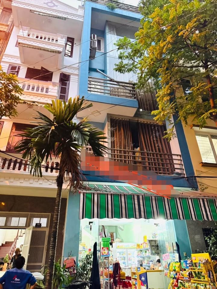 Nhà Phố Khu Đô Thị Đền Lừ 78m² Mặt Tiền Kinh Doanh