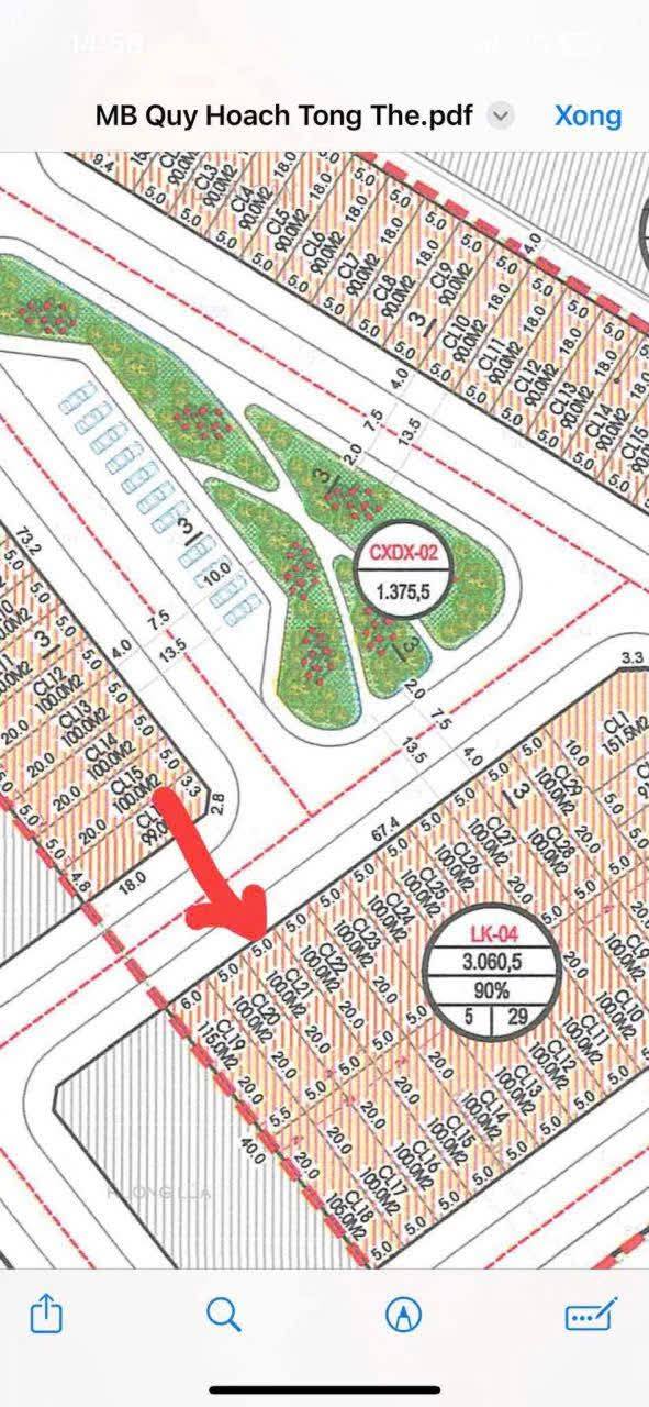 Đất nền Tiên Tiến Phù Cừ 100m² giá 1.7 tỷ - Tiềm năng tăng giá vượt trội!