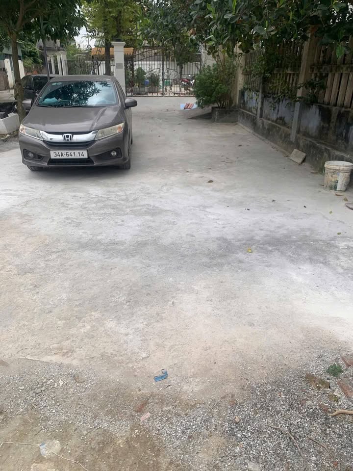 Đất nền Phú Triều Thạch Khôi 64m² giá 1 tỷ - Đường ô tô tận cửa!