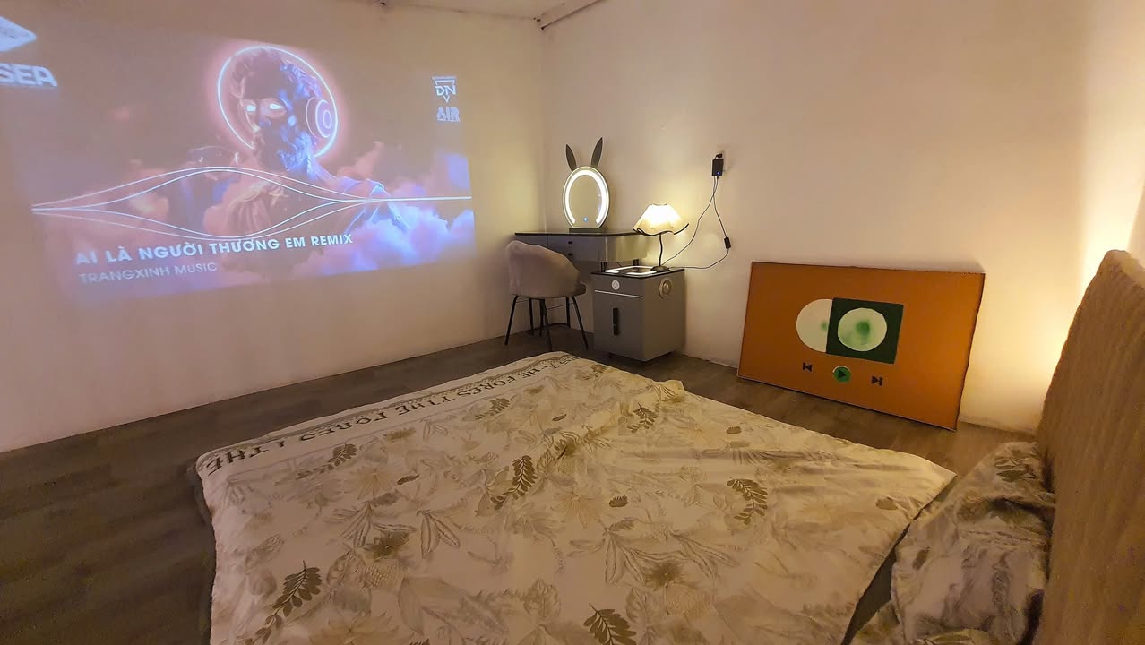 Cho thuê Căn hộ 1PN Kinh Bắc, Bắc Ninh - Giá 5 Triệu/tháng