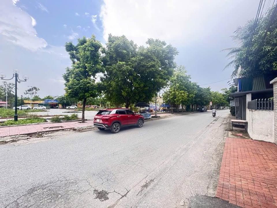 Đất nền Uy Nỗ, Đông Anh 61m² - Sổ đỏ chính chủ, tiềm năng tăng giá