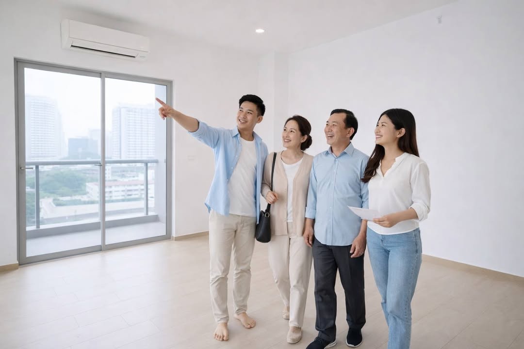 Nhà Riêng Bình Thạnh 33m² 5.3 tỷ - Sẵn sàng ở ngay, phòng trệt cho ông bà!