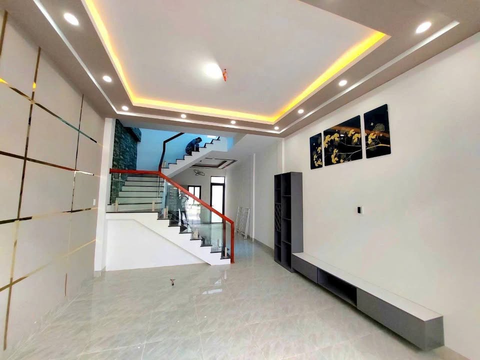 Bán Nhà 1 Trệt 1 Lầu KDC Tràng An Bạc Liêu 69m² - Sổ Hồng Hoàn Công