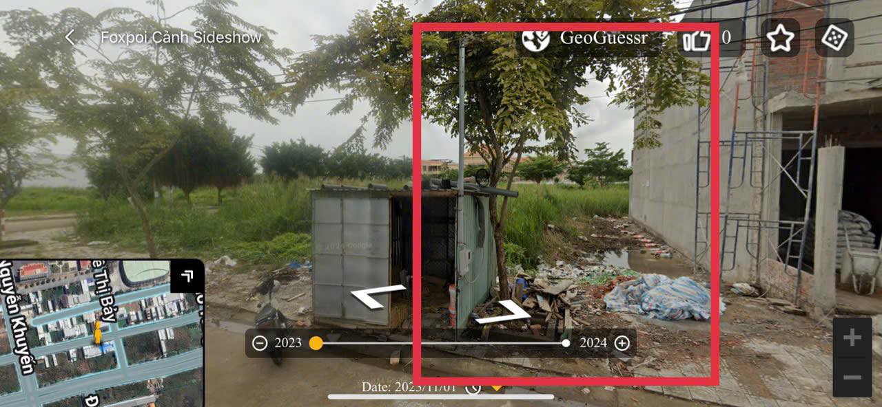 Bán Nền KDC Hoàng Phát, Bạc Liêu - 125m² Hướng Bắc, Sổ Hồng Riêng