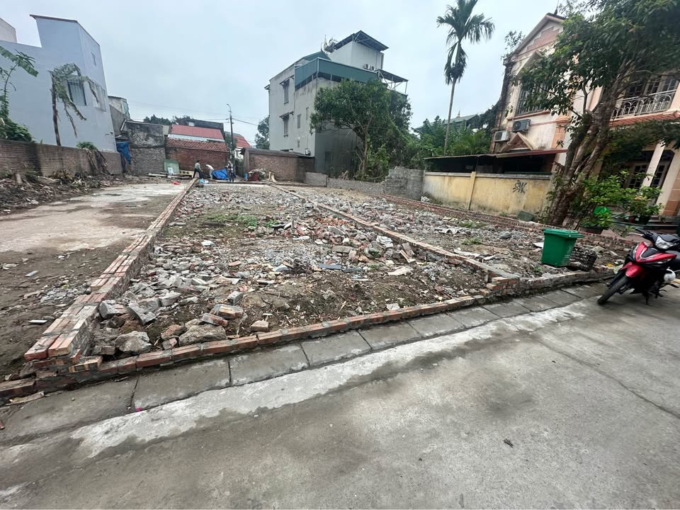 Đất nền 130m² Hải Dương - Đất thổ cư 100%, 2 mặt tiền đẹp!