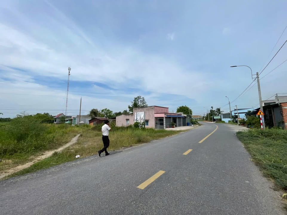 Đất Nền Đức Hòa Long An - 2000m² Nở Hậu Phong Thủy, Sẵn Sổ Hồng