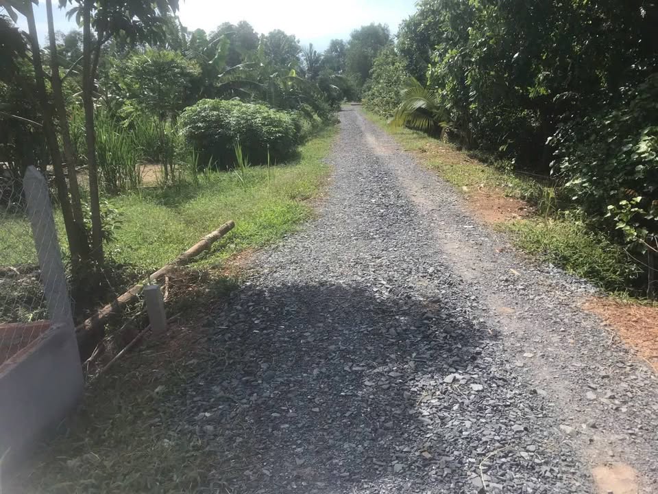 Đất nền Hòa Khánh Tây Đức Hòa 144m² giá 820 triệu - Sổ đỏ chính chủ