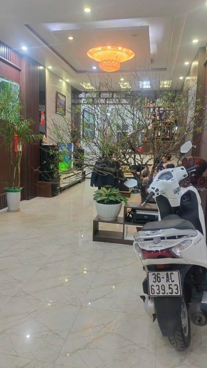 Nhà riêng Trường Thi, Thanh Hóa 85m² giá 5 tỷ - Thiết kế hiện đại!