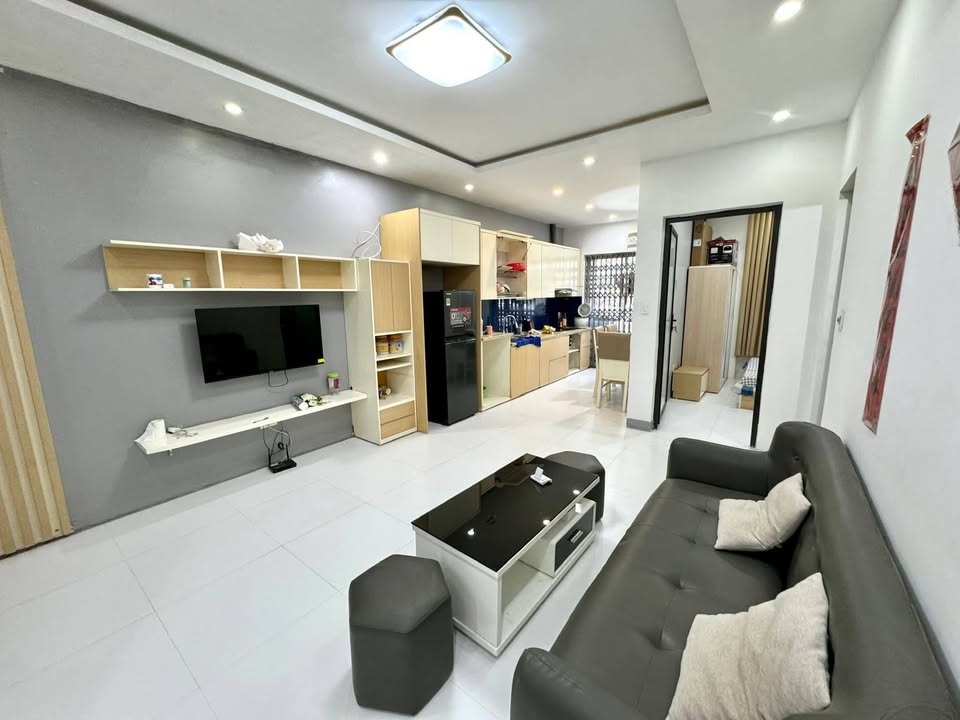 Cho thuê căn hộ 63m² Hoàng Huy An Đồng, Hải Phòng - Sẵn nội thất