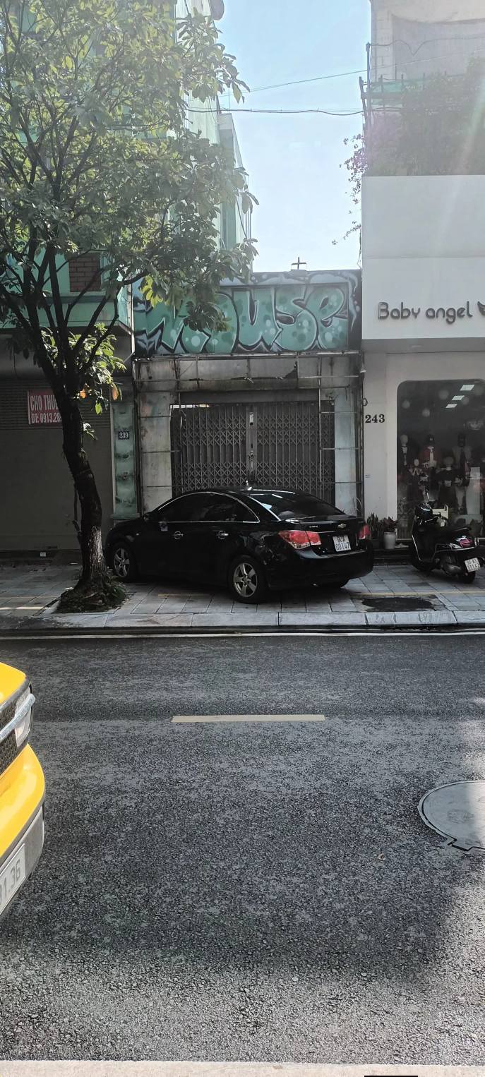 Nhà phố Nguyễn Văn Trỗi, Phủ Lý 182.8m² - Mặt tiền kinh doanh!