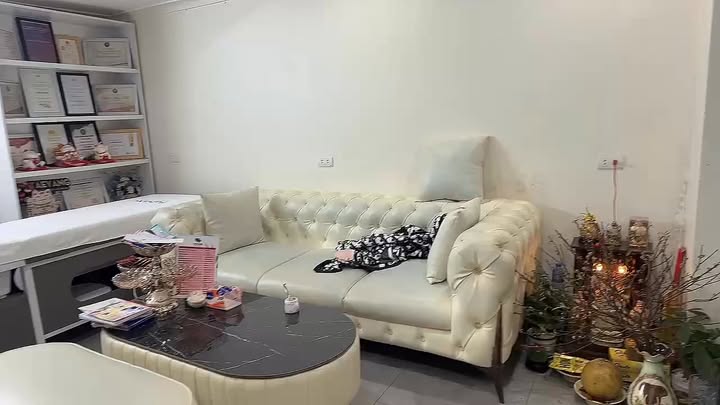 Cho thuê mặt bằng kinh doanh 32m² ngõ 622 Minh Khai, Hai Bà Trưng - Sẵn sàng spa/nail