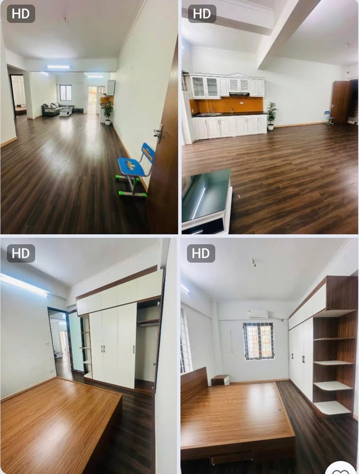 Căn hộ Đồng Tàu Hoàng Mai 68m² - Full nội thất cao cấp, vào ở ngay!