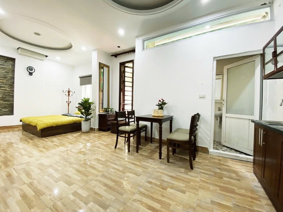 Nhà Studio Đặng Trần Côn 40m² Full Nội Thất - Khai Xuân Ưng Ý