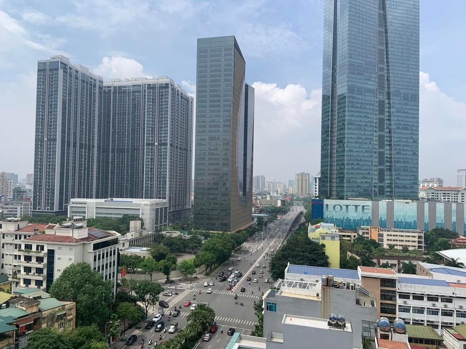 Căn hộ 2PN Mỹ Đình 1, Nam Từ Liêm 8 triệu - Full nội thất cao cấp!