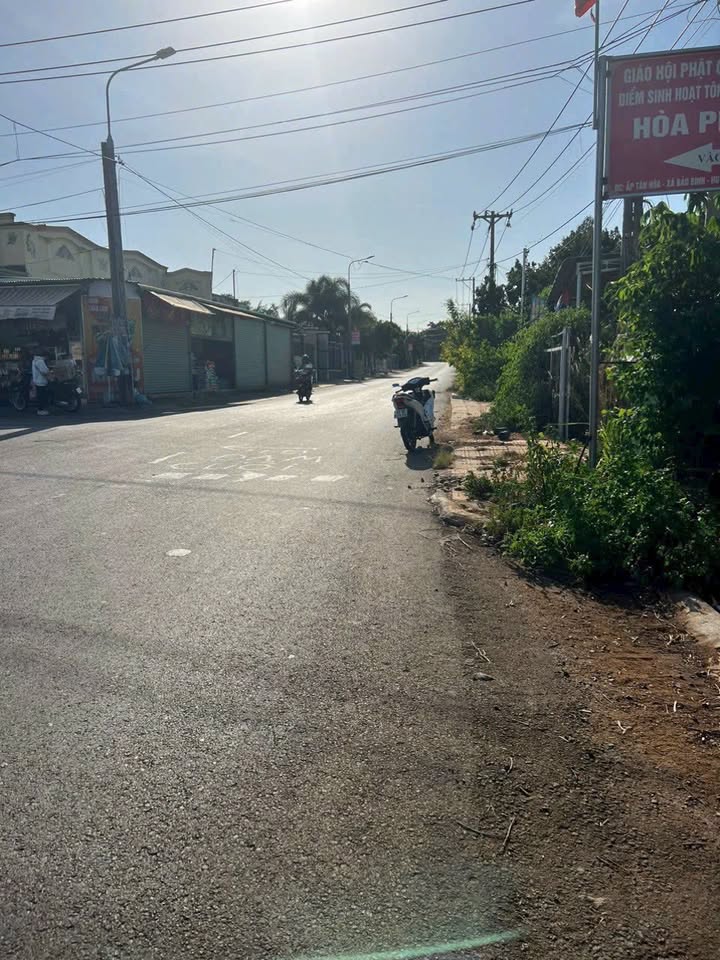 Đất Nền Long Giao - Bảo Bình, Đồng Nai 200m² - Sổ Đỏ, Kinh Doanh Tốt