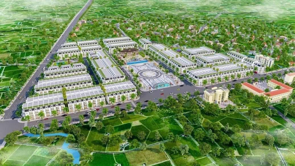 Đất nền Phường Nghĩa Lộ, Lào Cai 94m² giá 1.6 tỷ - Tiềm năng tăng giá vượt trội!