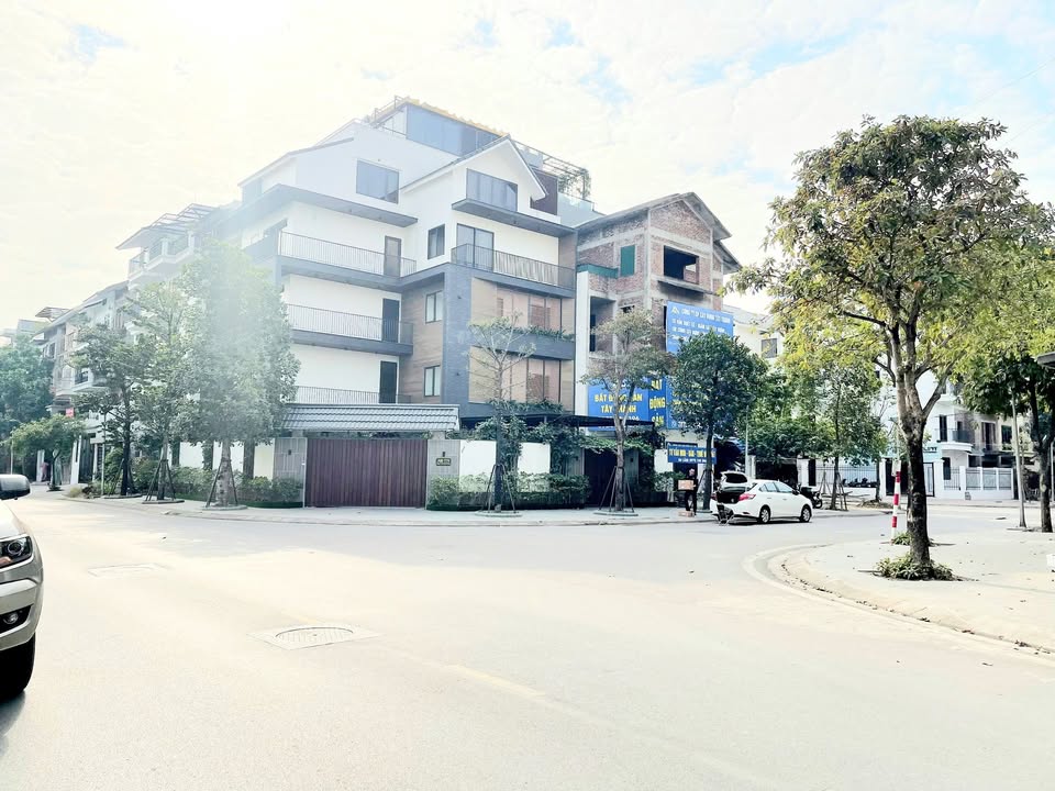 Biệt thự Forsa Xuân Phương 189m² Lô Góc - Kinh doanh & Đầu tư Hấp dẫn 44.8 Tỷ