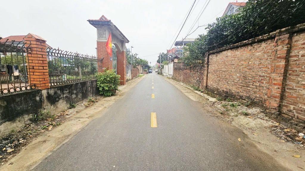 Đất nền Sóc Sơn 72.5m² - Tiềm năng tăng giá mạnh, Sổ đỏ chính chủ