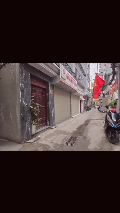 Nhà Lô Góc Kinh Doanh 36.5m² Mặt Tiền 6.2m - Tô Hiệu, Hà Đông Giá 13.5 Tỷ