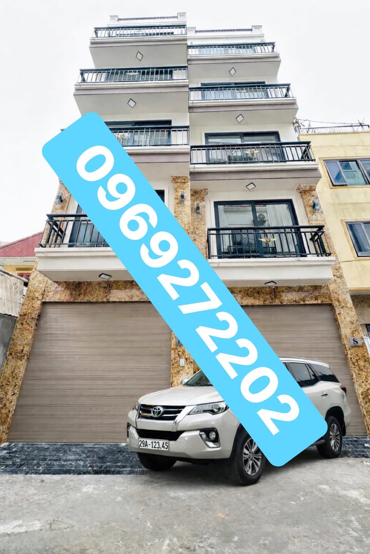 Nhà Mặt Tiền Kinh Doanh Tây Hồ 60m² - Ô tô, Thang Máy, Lô Góc - 15 Tỷ