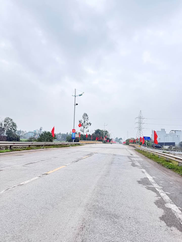 Đất nền Vĩnh Thanh Đông Anh 55m² hơn 4 tỷ - Sổ đỏ chính chủ!