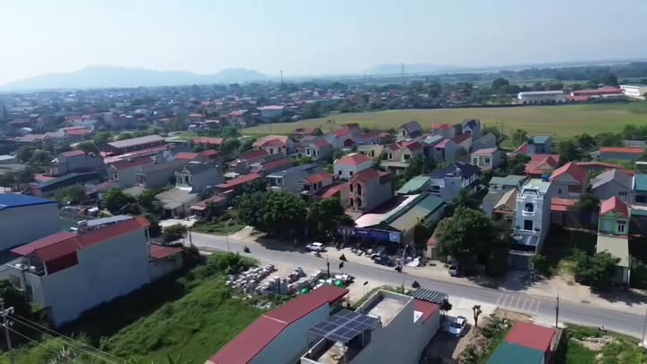 Đất Mặt Tiền QL217 Minh Tân, Thanh Hóa - Sổ Đỏ 125m² Giá 2.68 Tỷ