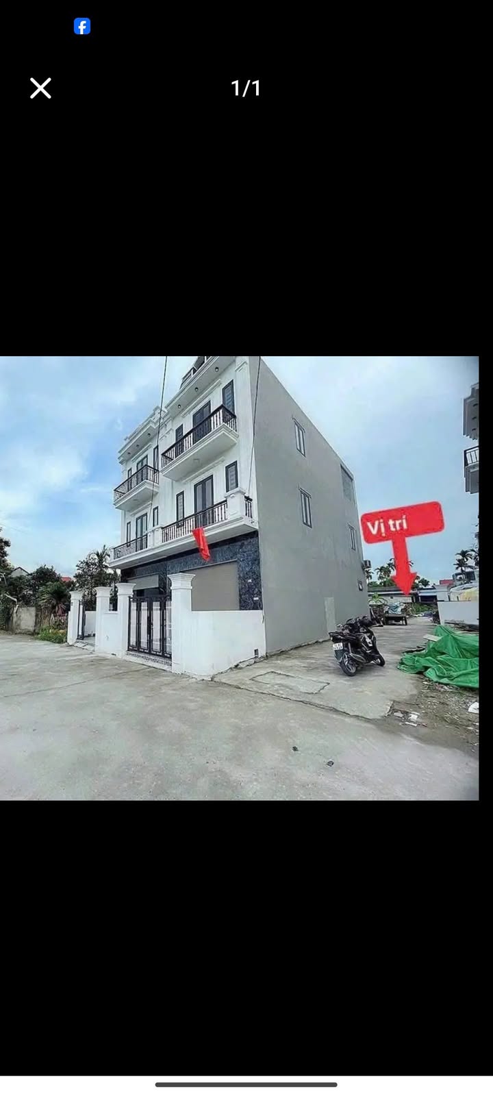 Đất nền An Dương 55m² giá 1.4x tỷ - Sổ đỏ chính chủ, ô tô vào tận đất!