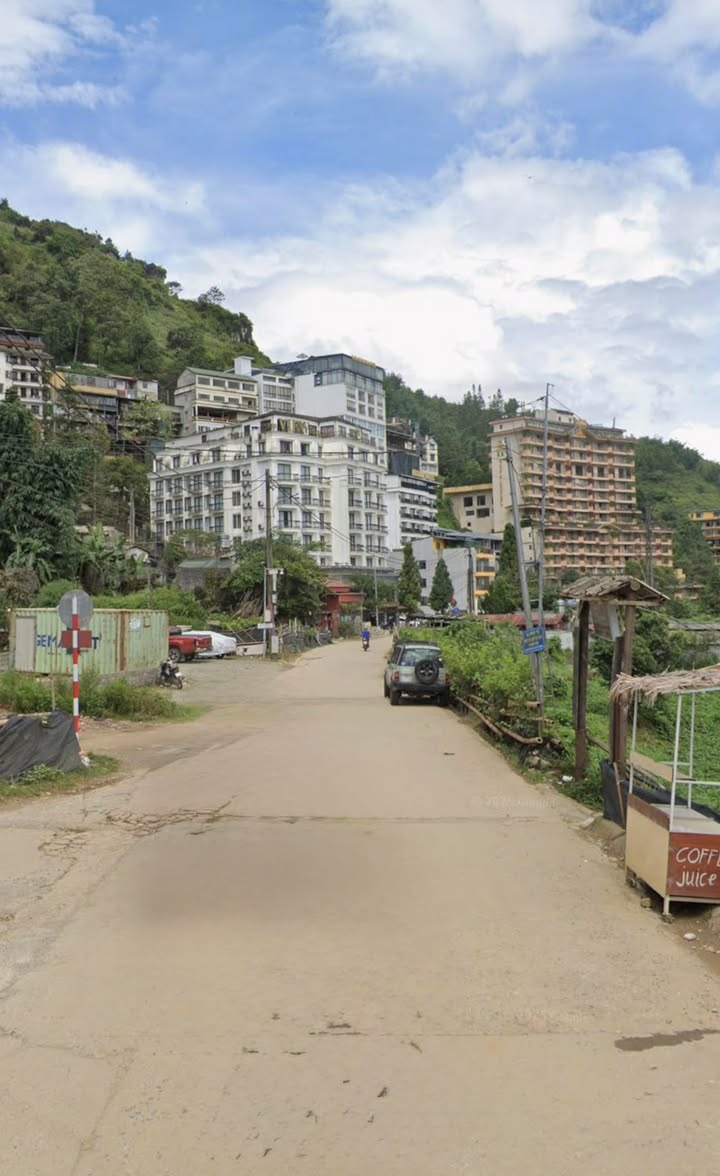 Đất nền Đường Violet Sapa 400m² - Tiềm năng tăng giá vượt trội!