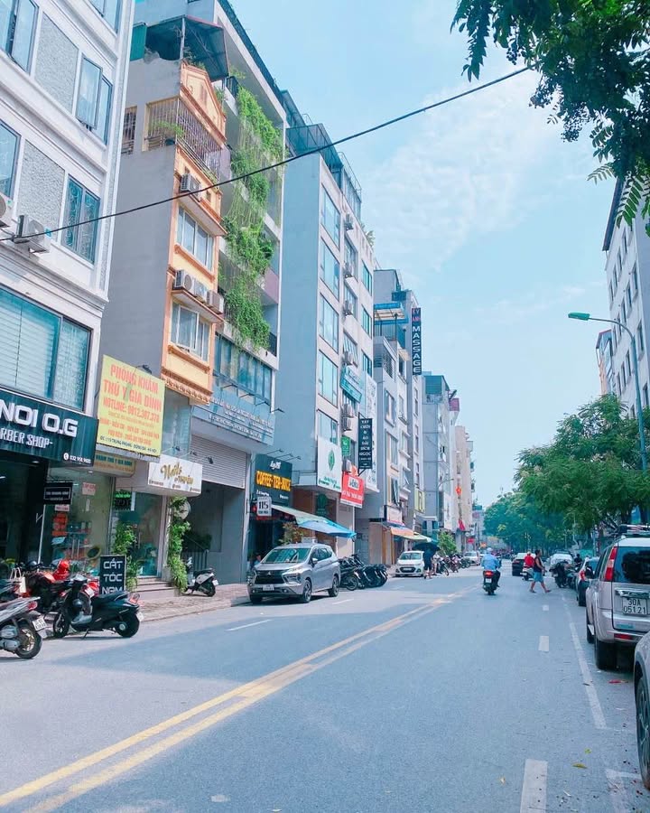 Nhà phố Đống Đa 100m² Trung Phụng – Dòng tiền ổn định 100 triệu/tháng!