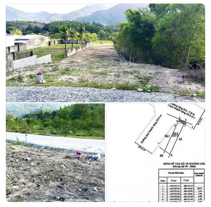 Đất Nền Phước Đồng Nha Trang 208m² - Gần Sun Group, Sổ Đỏ Chính Chủ