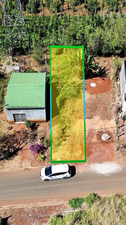 Đất nền Buôn Hồ 168m² Nguyễn Viết Xuân - Sổ đỏ chính chủ