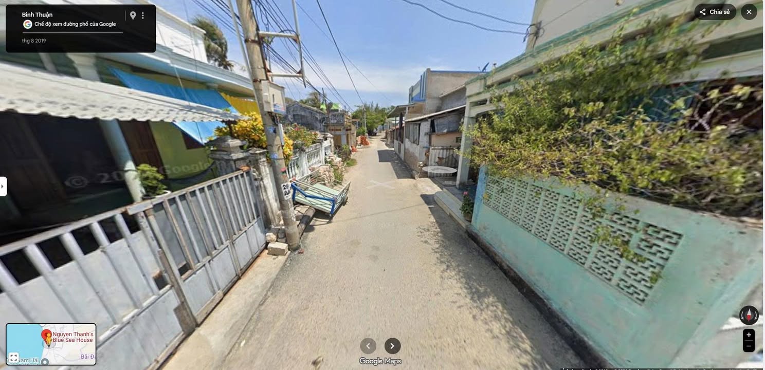 Đất Nền Tuy Phong 105m² Sổ Đỏ - Kề Biển Giá 1.5 Tỷ