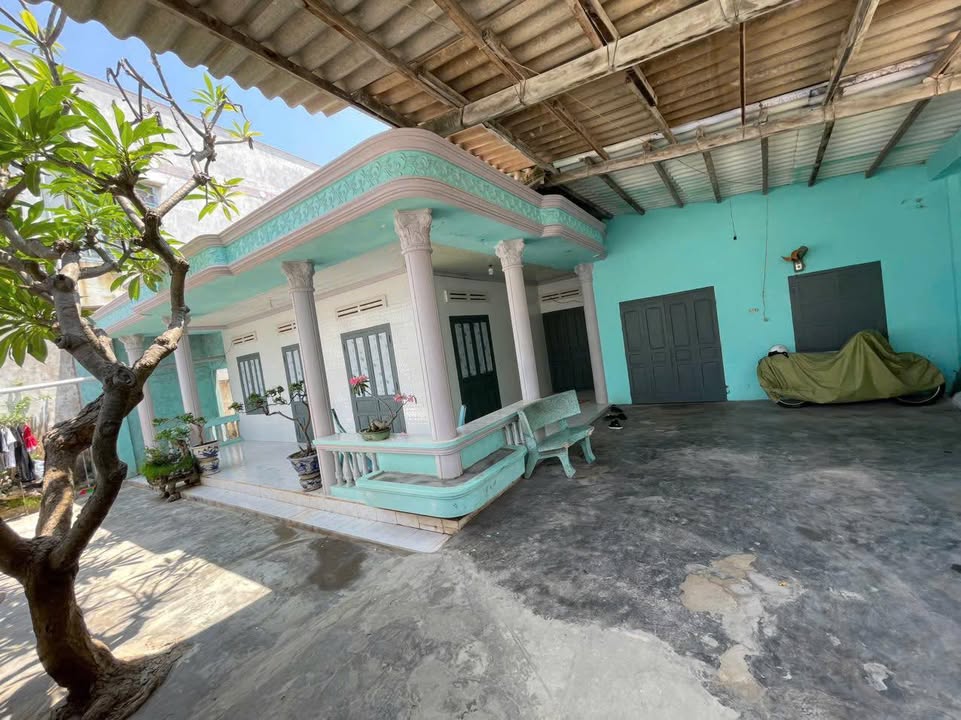 Đất nền Đảo Phú Quý 270m² - Tiềm năng tăng giá vượt trội!