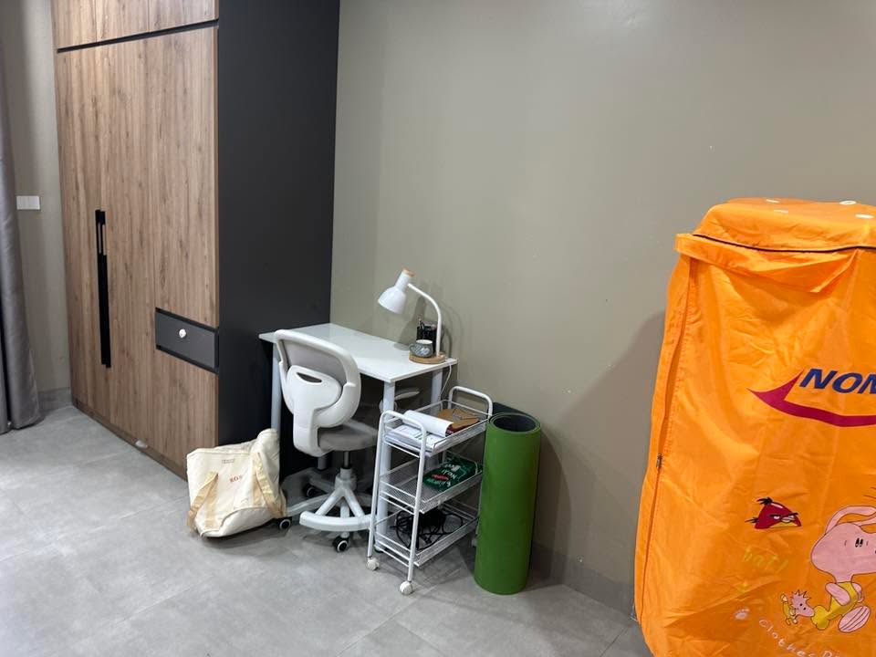 Căn hộ mini Kim Ngưu 30m² - Bàn giao ngay, full nội thất!